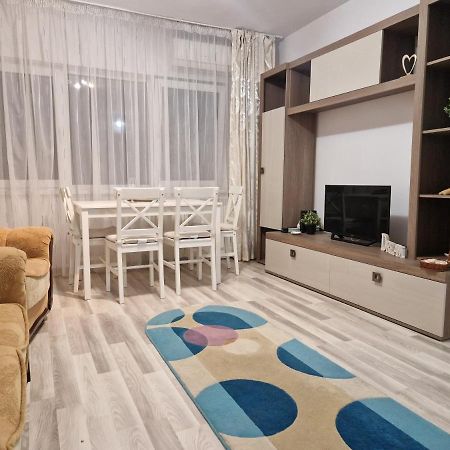 City Center Apartment Bucarest Esterno foto